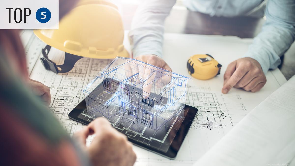 Top of The List Nashville's largest engineering firms Nashville