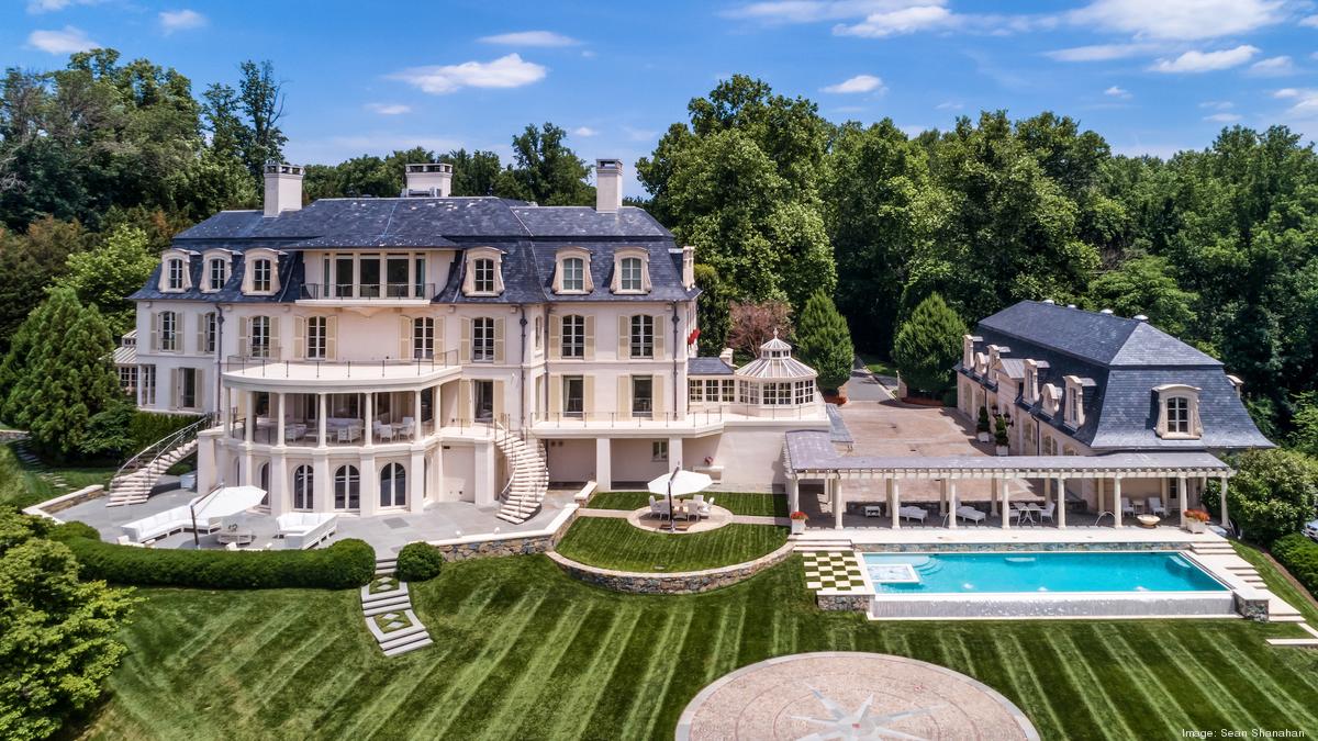 Dan Snyder's River House estate donated to American Cancer Society ...