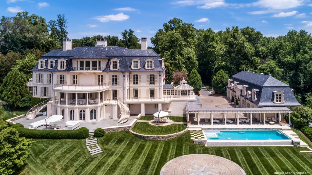 Commanders' Dan Snyder lists Potomac, Md. home as rumors of a team sale  continue: Reports