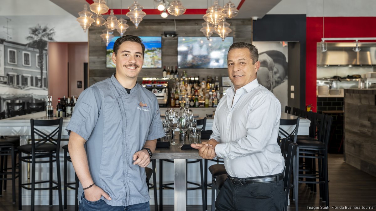 Zimi Italian to open in Delray Beach South Florida Business Journal
