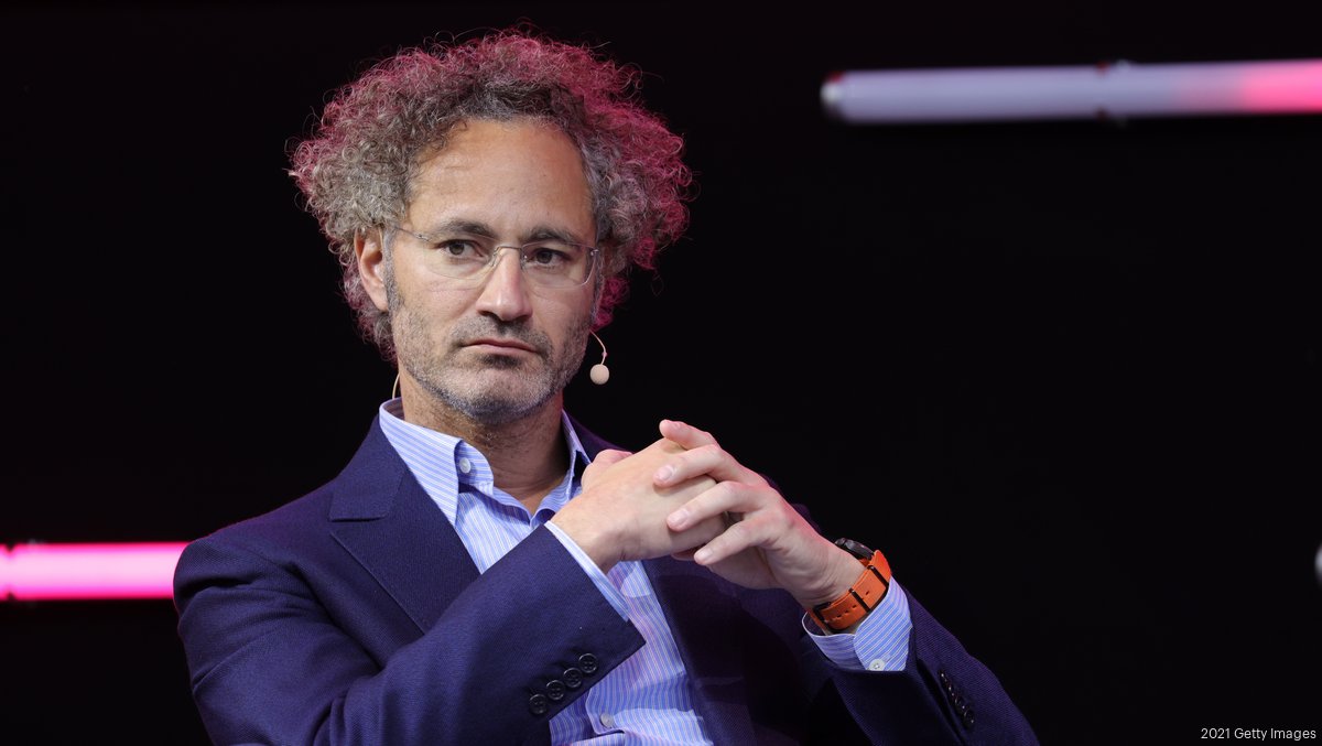 How Denver-based Palantir moved from a $124M loss to profit in one year