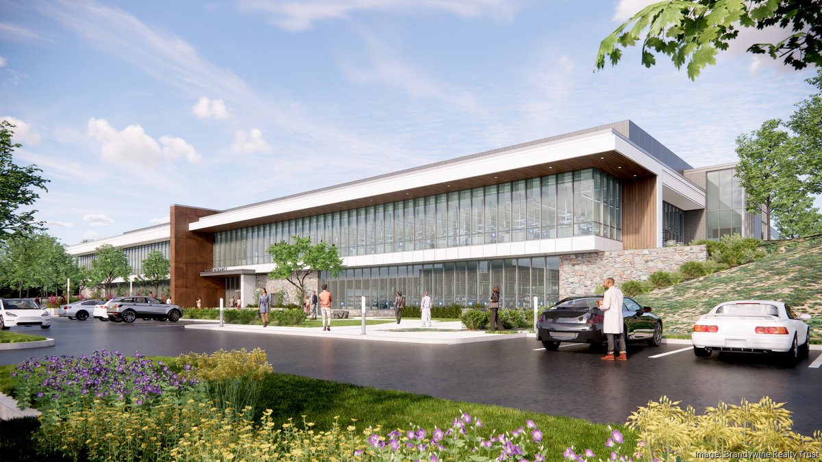 Brandywine pauses new spec office development, continues to bet big on