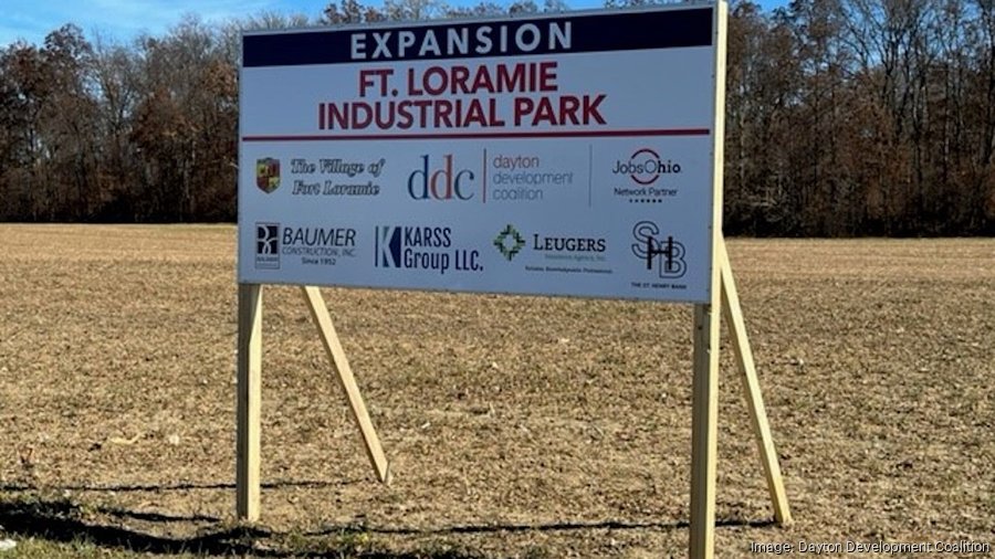KARSS Group expands Fort Loramie Industrial Park with 24,000 SF