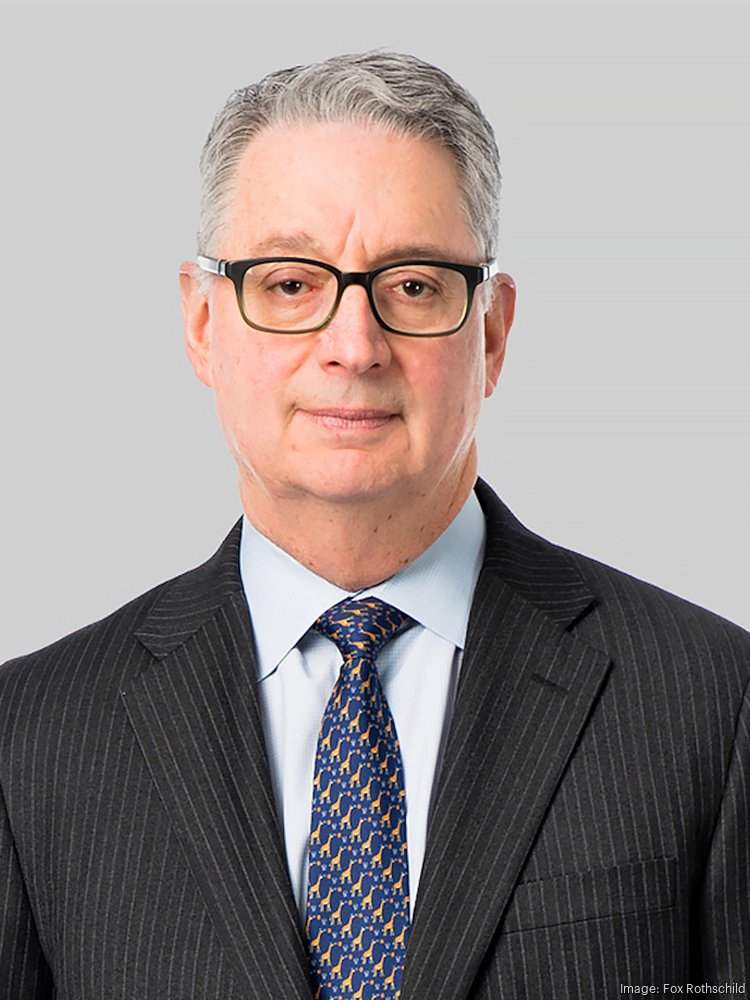 Fox Rothschild Chair Mark Silow Stepping Down Philadelphia Business Journal Fox Rothschild Chair Mark Silow Stepping Down Philadelphia Business Journal