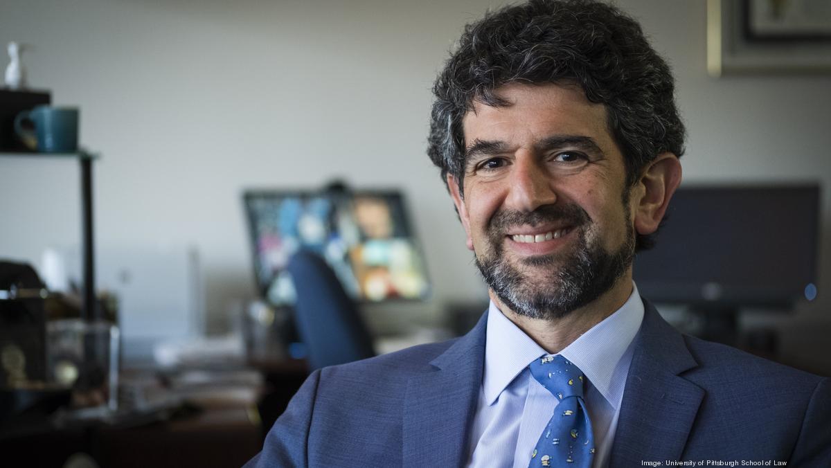 University of Pittsburgh School of Law names interim dean Pittsburgh