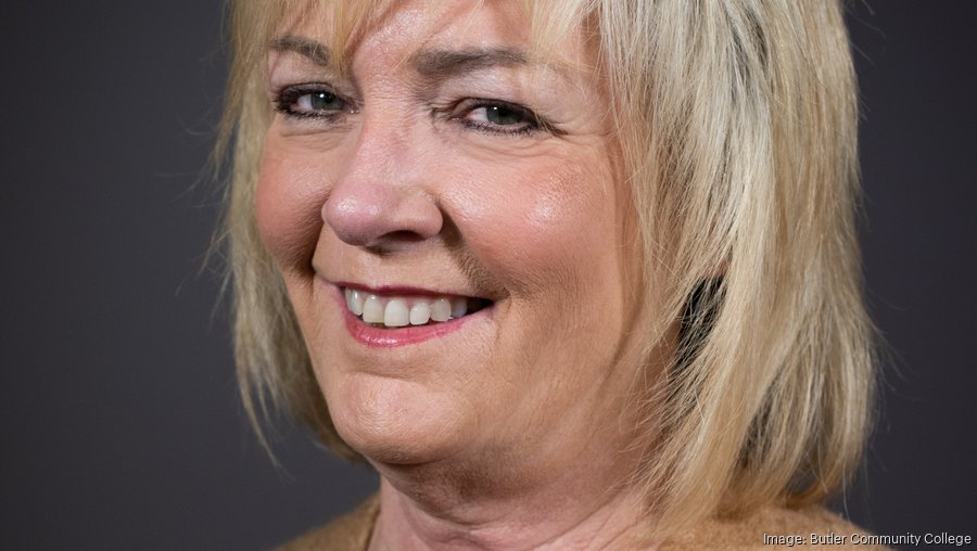 Michelle Rudd Baltimore Michelle Ruder, Butler Community College - Wichita Business Journal
