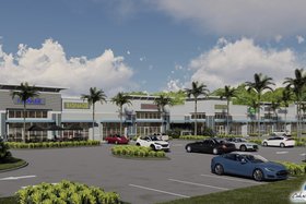 Miami Beach retail center anchored by Michaels Stores breaks ground - South  Florida Business Journal
