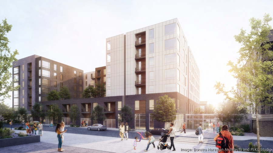 The Baltimore Housing Project | Jay Royale
