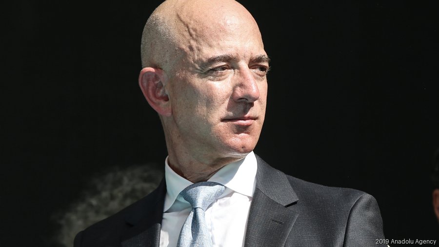 Jeff Bezos buys third mansion on exclusive Florida island - Puget Sound ...