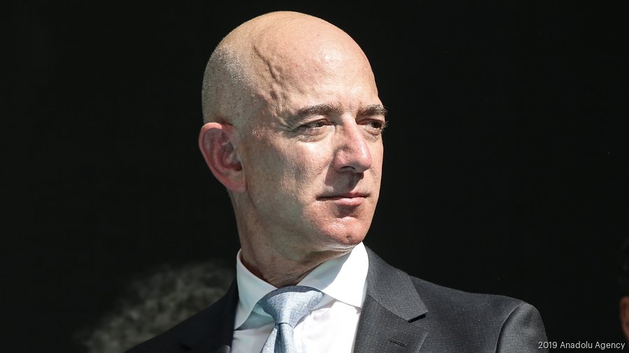 Jeff Bezos, Jay-Z may bid on Washington Commanders