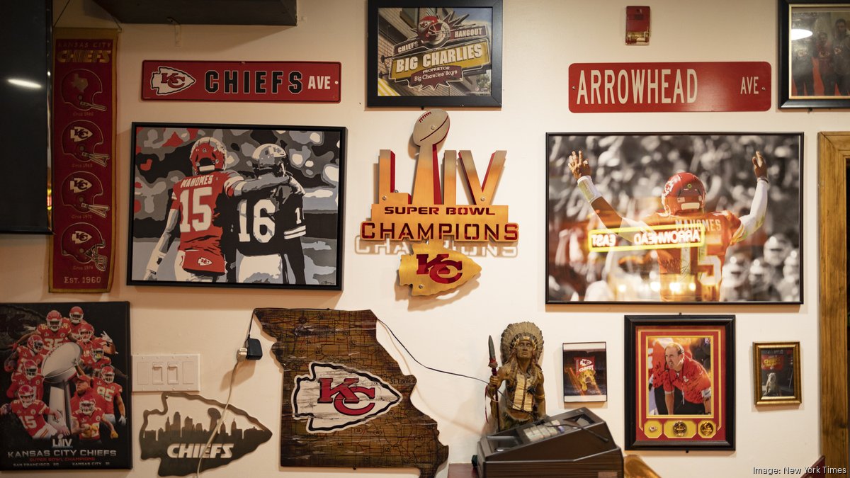 Kansas City Chiefs bar in Philadelphia to close for Super Bowl -  Philadelphia Business Journal