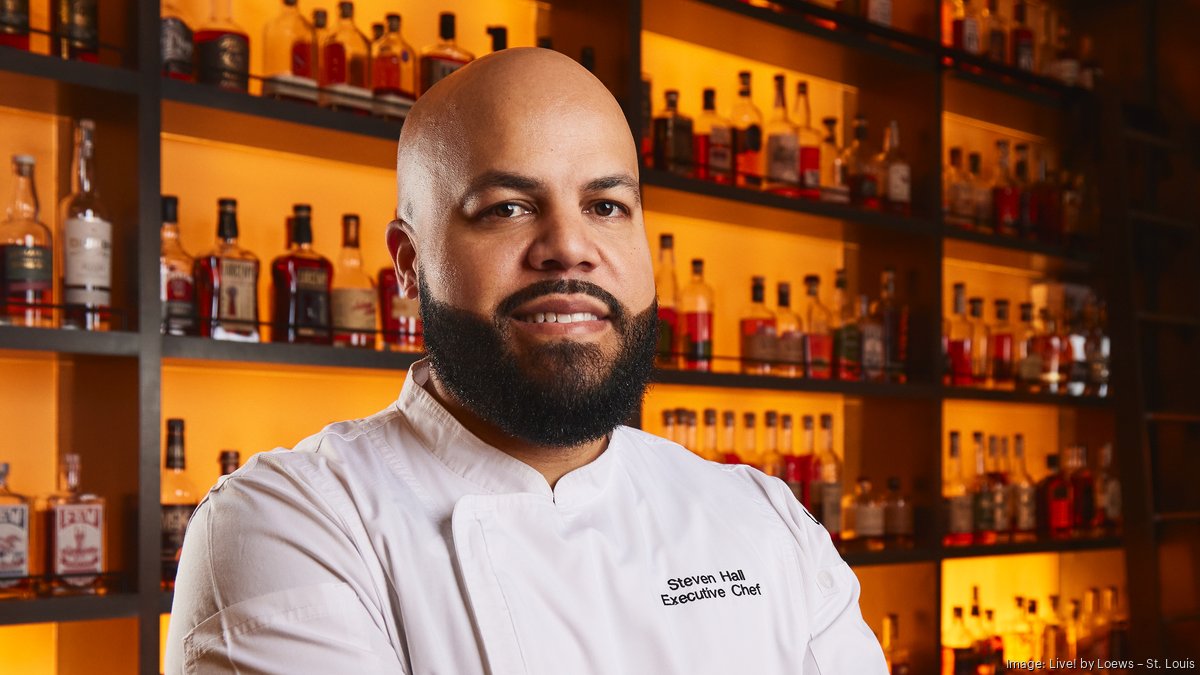One of St. Louis' newest hotels hires new executive chef St. Louis