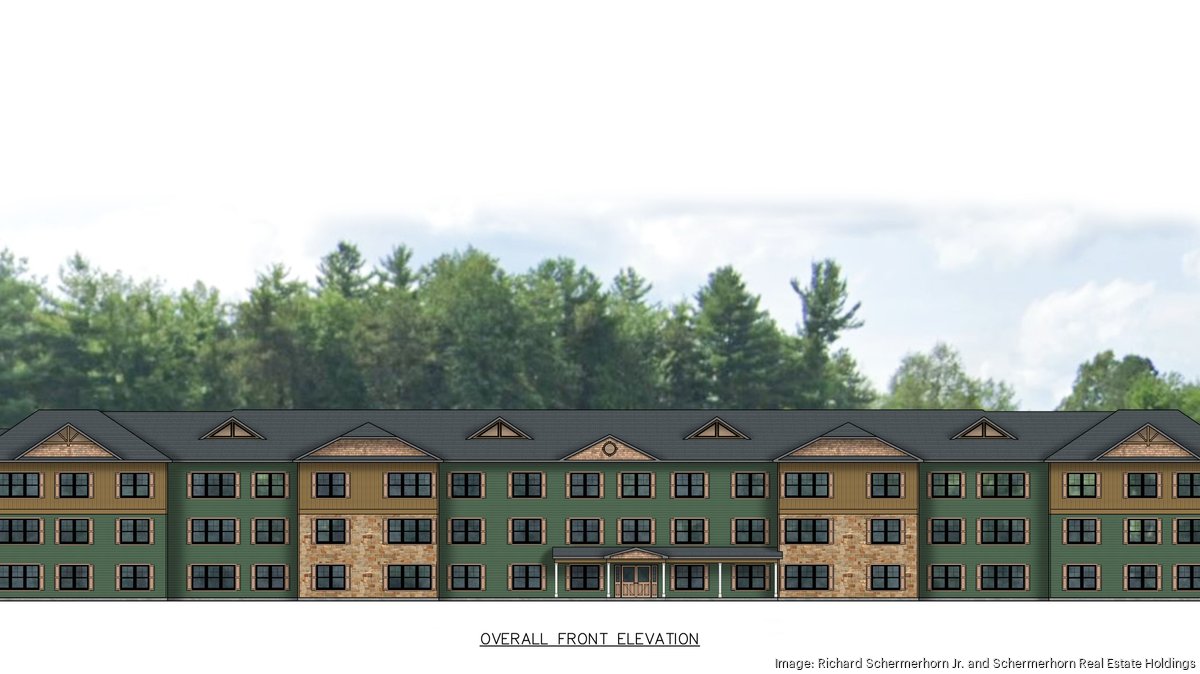 Apartment Builder Rich Schermerhorn Eyes Lake George For Senior Housing ...