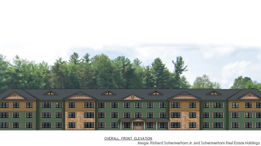 Apartment builder Rich Schermerhorn eyes Lake for senior housing