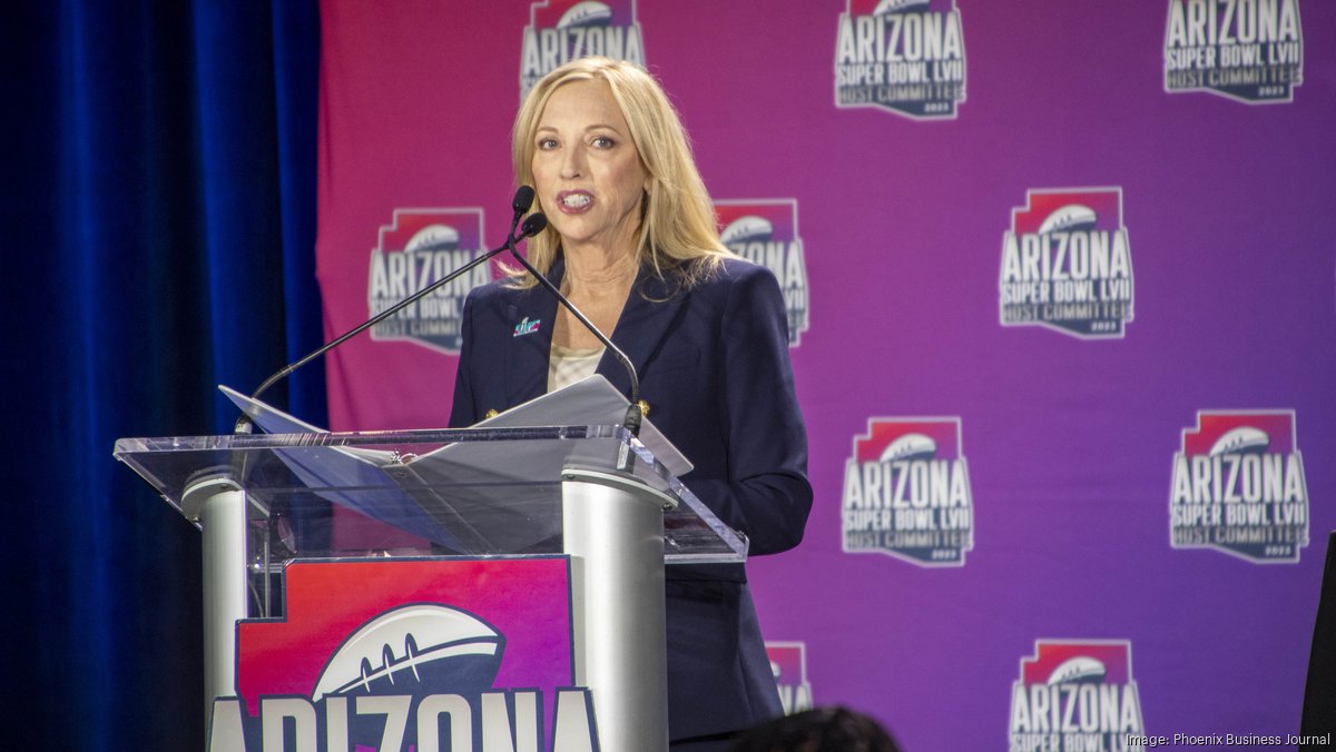 Former Super Bowl exec Jay Parry to run Phoenix Final Four Host