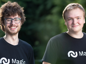 Magic co founders