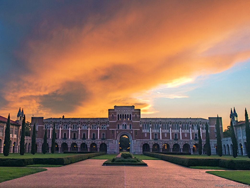 Rice University s Academic Quadrangle to be redesigned move