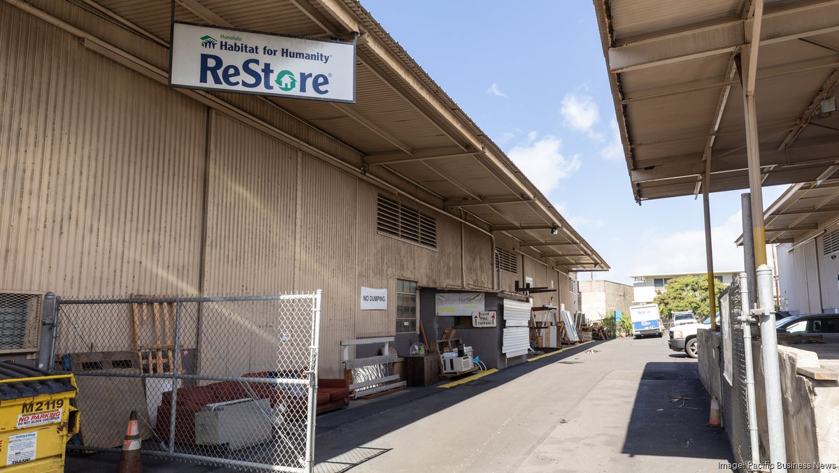 Honolulu Habitat's ReStore to close after 11 years Pacific Business News