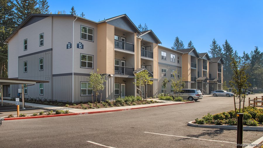 Bellevue developer refinances multifamily project in Frederickson
