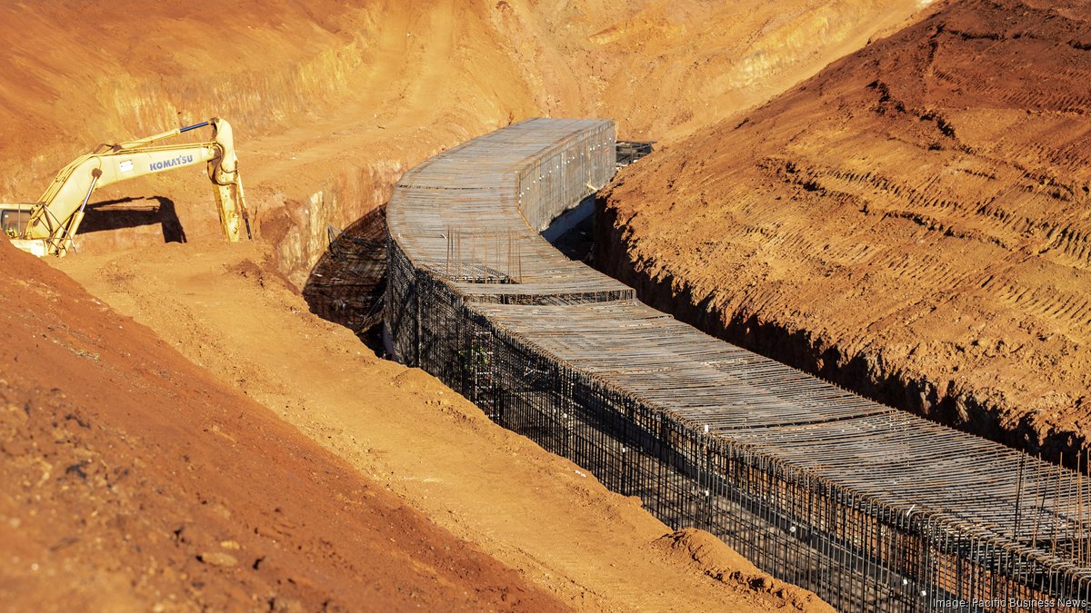 Building up Central Oahu's Koa Ridge development Pacific Business News