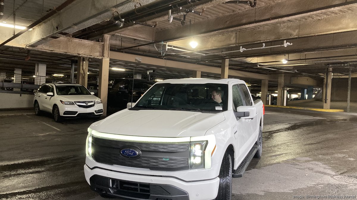 EV manufacturing is big in Alabama. Here's the most recent data on