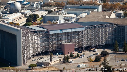 The National Aeronautics and Space Administration (NASA) Ames Research Center