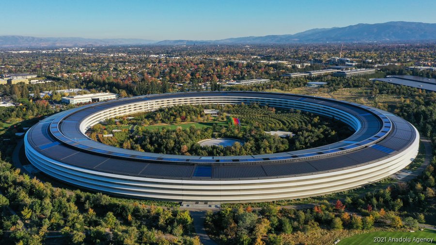 California Takes Aim At Cupertino's Tax Arrangement With Apple ...