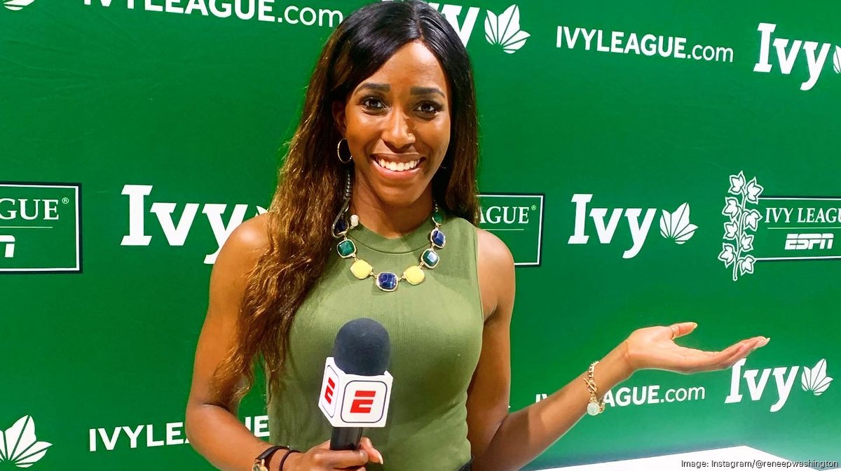 Former La Salle soccer All-American Renee Washington hired as 6ABC ...