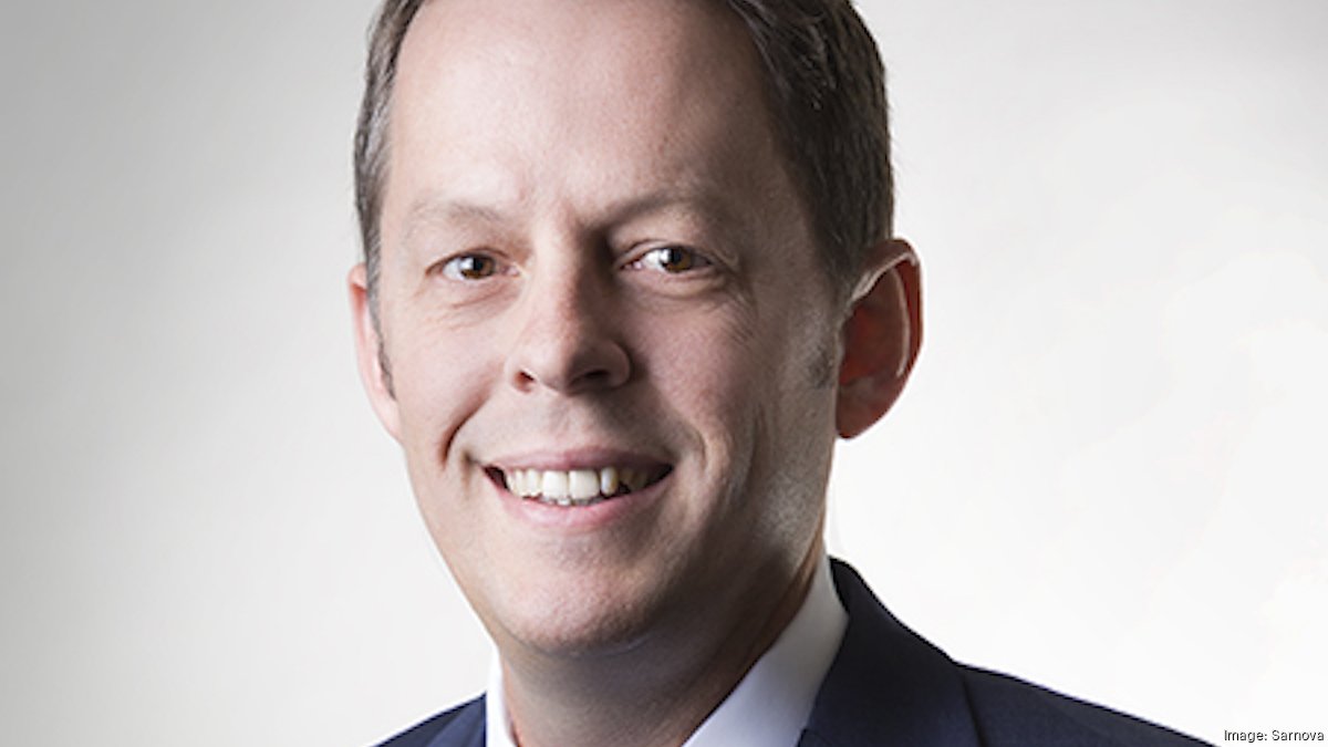 Dublin-based specialty healthcare distributor Sarnova names new ... - The Business Journals