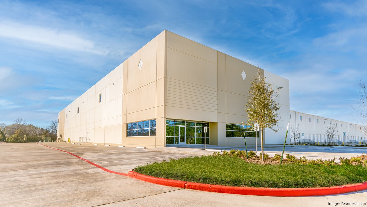 SOLogistics leases Westside 10 distribution center - Houston Business ...