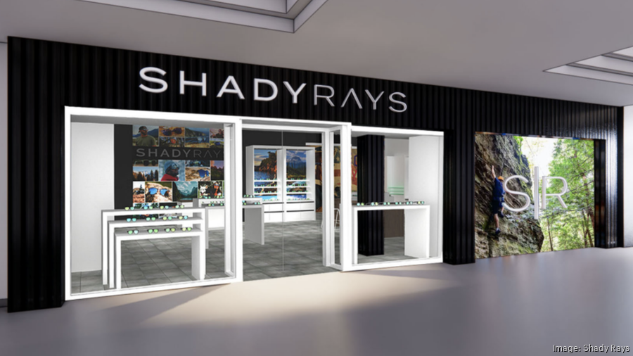 EXCLUSIVE Shady Rays to open in Oxmoor Center Louisville Business First