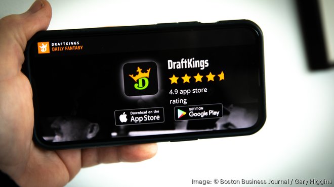 DraftKings - Fantasy Sports::Appstore for Android