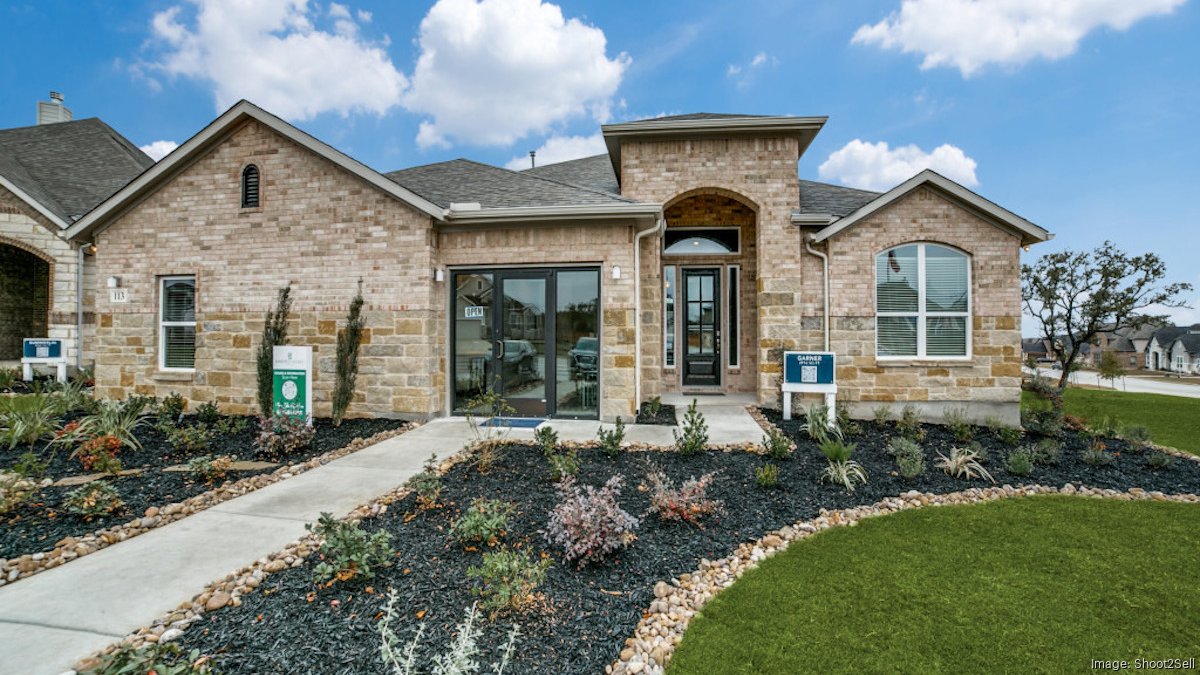 Kindred Homes unveils new options in Potranco Oaks community San