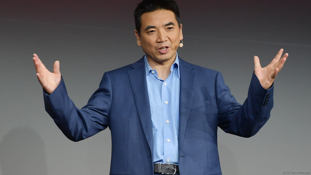 Here’s what Zoom CEO Eric Yuan said about cutting 15% of his staff