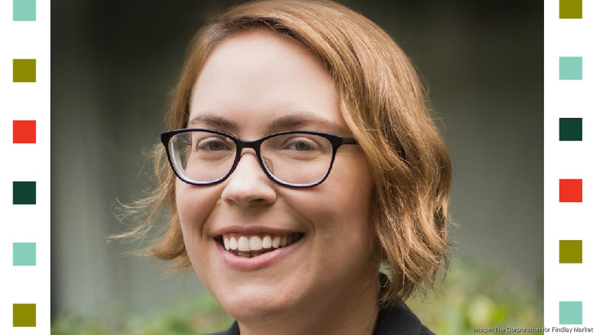 Corporation for Findlay Market names Cordelia Heaney CEO Cincinnati