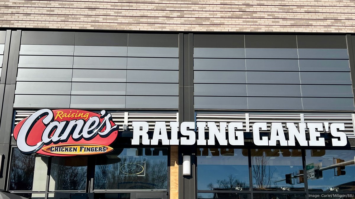Raising Cane's renovates restaurants in Dallas, Arlington, Ft. Worth ...