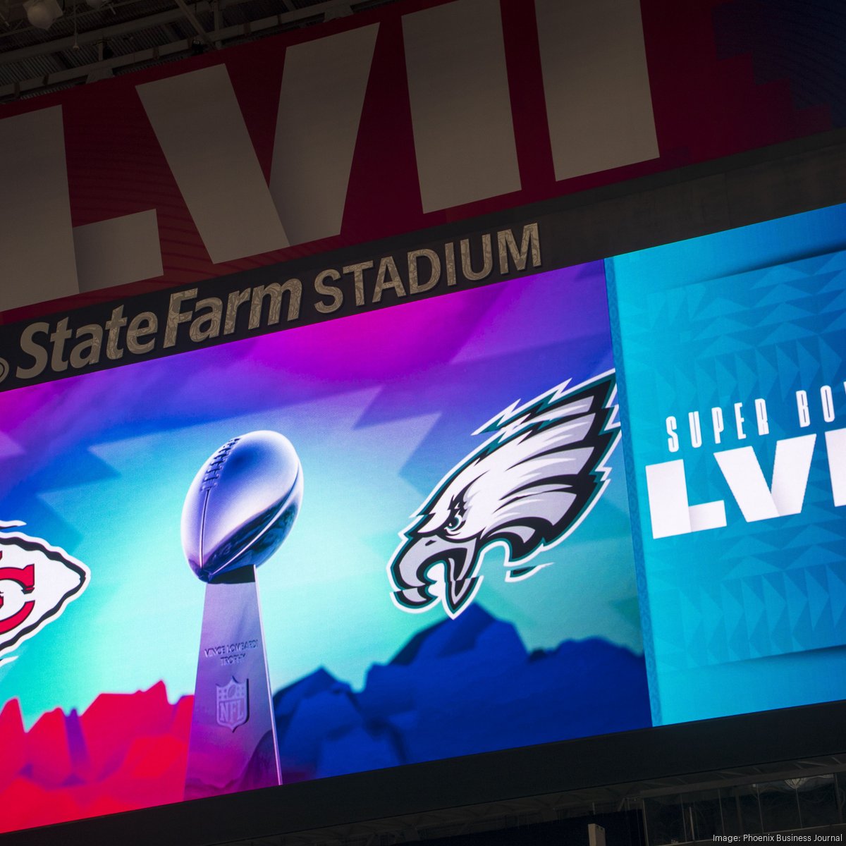 Price of Super Bowl tickets 2023: With prices dropping, when's the right  time to buy? - Philadelphia Business Journal