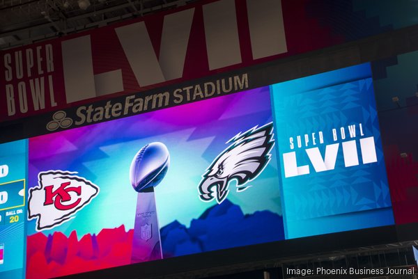 2023 Super Bowl tickets cost reportedly approaching record-setting prices