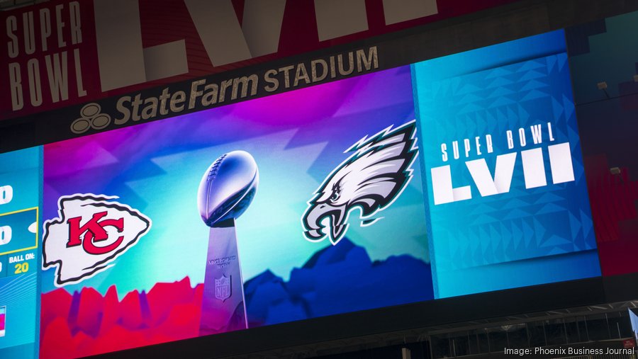 Price of Super Bowl tickets 2023: With prices dropping, when's the right  time to buy? - Philadelphia Business Journal
