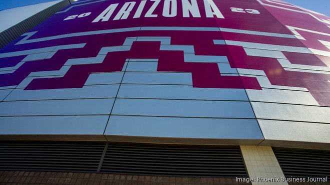 NFL builds out new luxury suites for Arizona Super Bowl - Phoenix Business  Journal