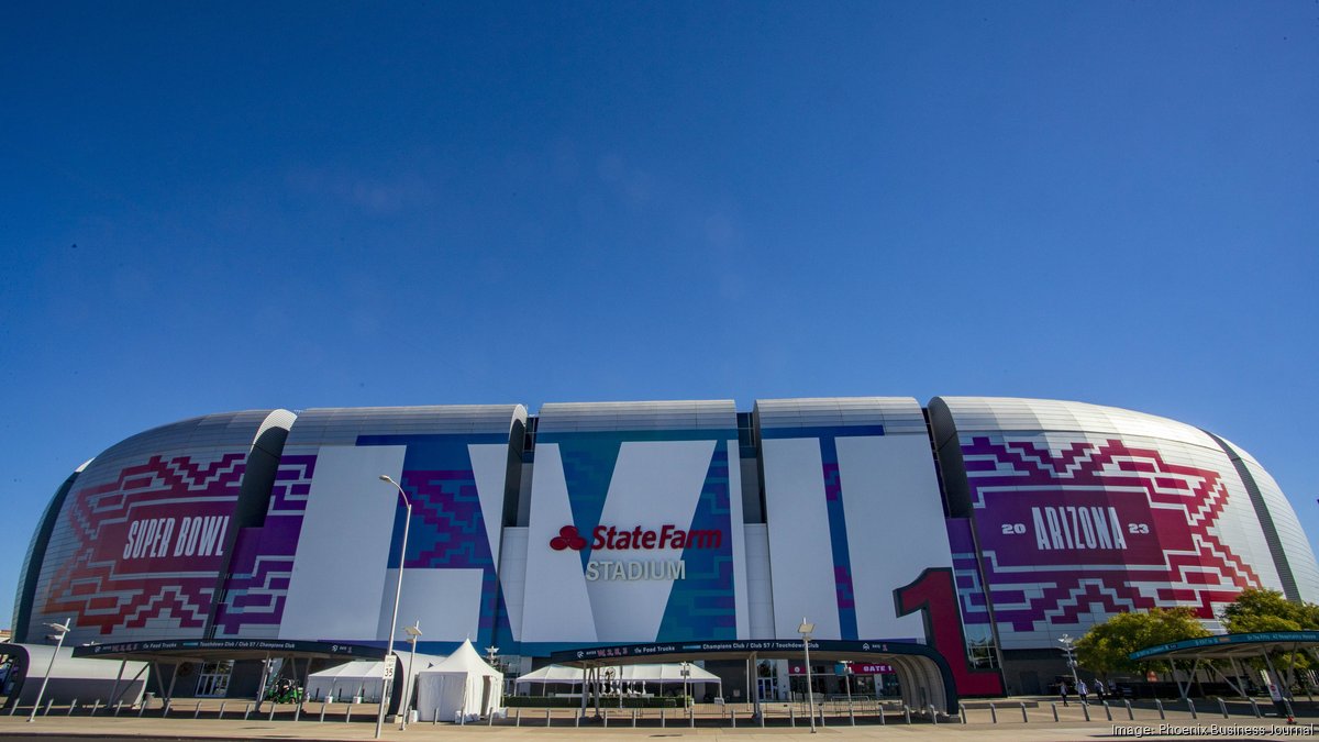 NFL builds out new luxury suites at State Farm Stadium for Super Bowl