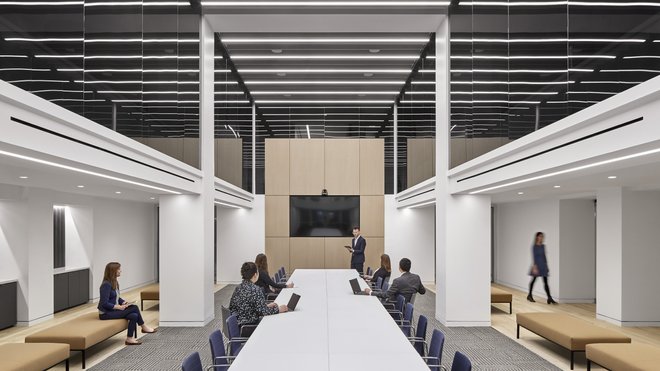 D.C. trophy office building renovations showcase “flight to quality ...