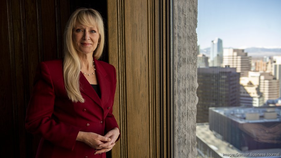 Denver Business Journal names Christine Rourke as new managing editor ...