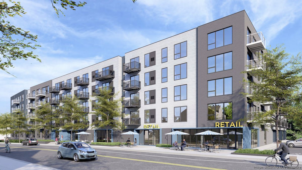 Northeast Minneapolis apartment development gets city OK Minneapolis / St. Paul Business Journal
