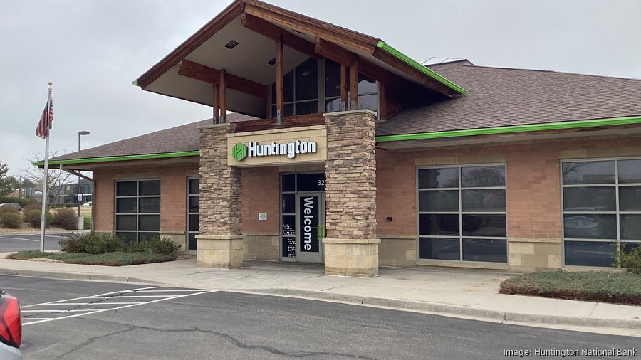 Huntington National Bank reveals growth plan for Colorado branches