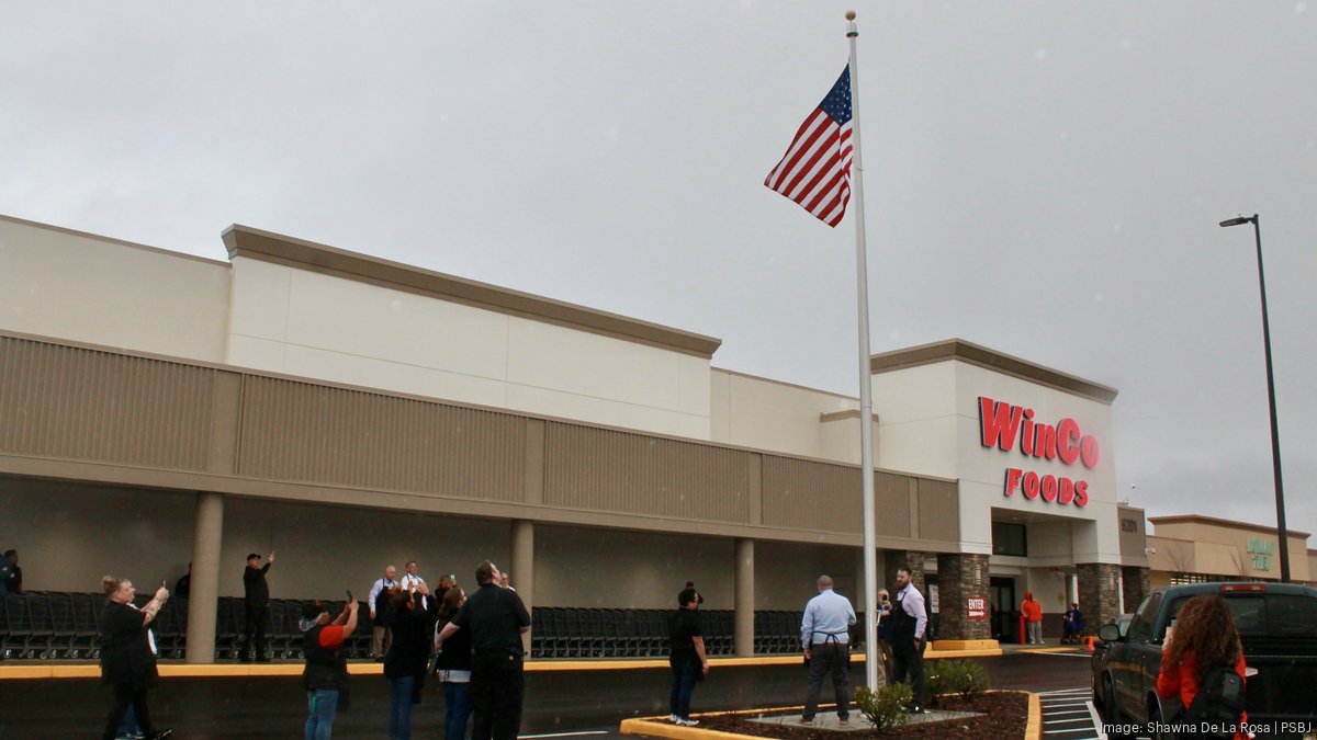 WinCo plans big distribution center in Ellensburg, report says Puget