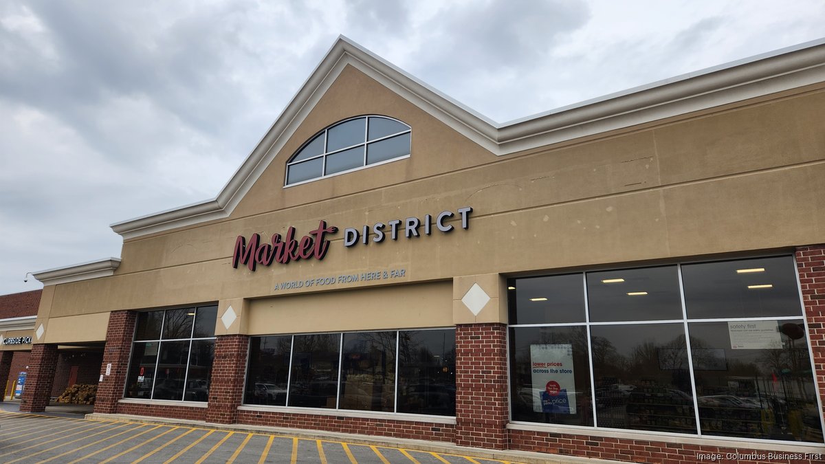 Giant Eagle opens its latest Market District store in Central Ohio ...