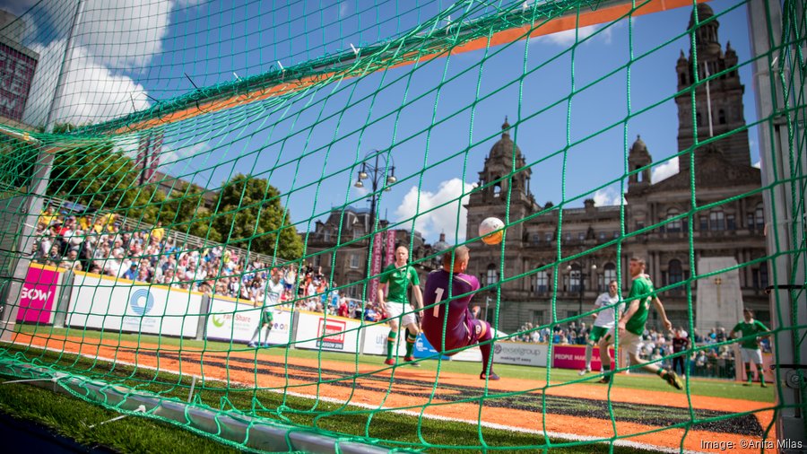 Street Soccer Homeless World Cup coming to Sacramento this summer