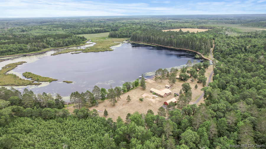 1,000acre land with resort in Wisconsin lists for 4.3M Minneapolis