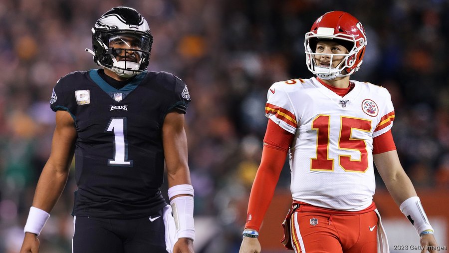 Chiefs, Eagles O-line strategies to be put to test in Super Bowl